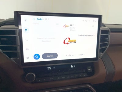 2026 Toyota Tundra i-FORCE MAX 1794 Edition i-FORCE MAX