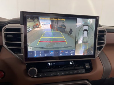 2026 Toyota Tundra i-FORCE MAX 1794 Edition i-FORCE MAX