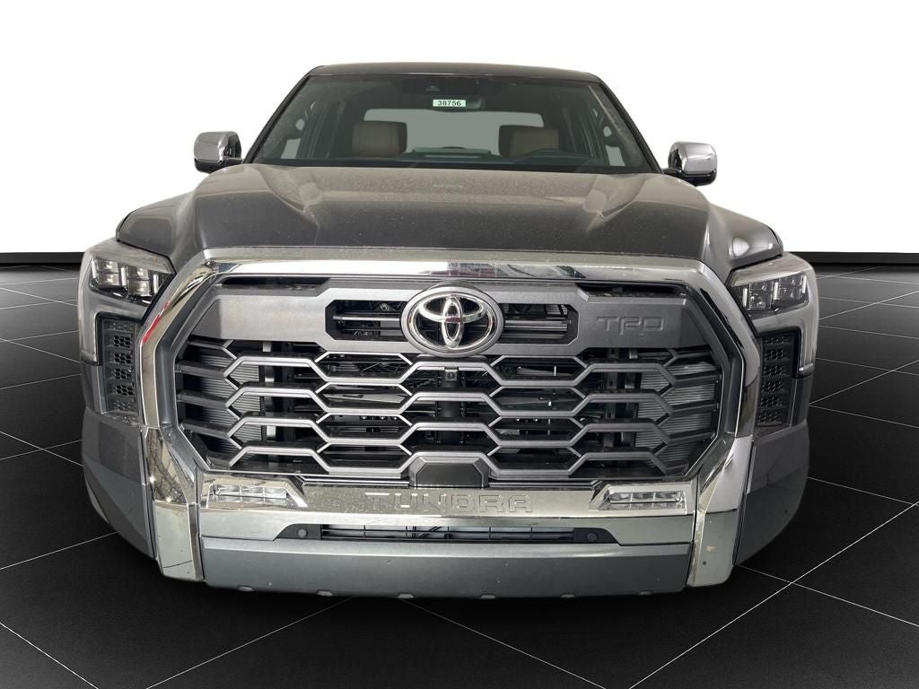 2026 Toyota Tundra i-FORCE MAX 1794 Edition i-FORCE MAX