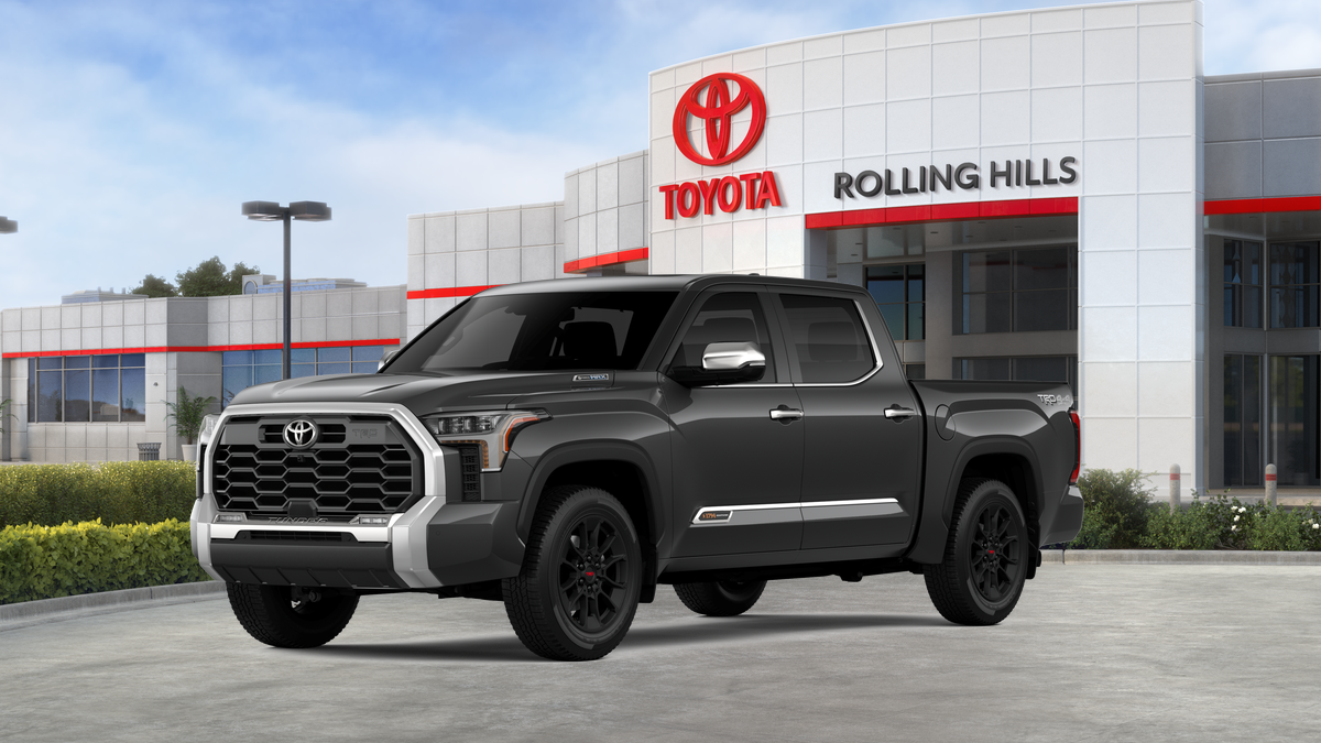 2026 Toyota Tundra i-FORCE MAX 1794 Edition i-FORCE MAX