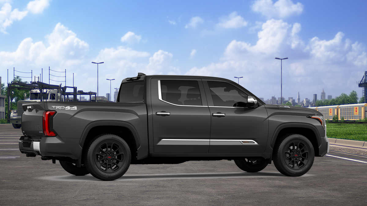 2026 Toyota Tundra i-FORCE MAX 1794 Edition i-FORCE MAX