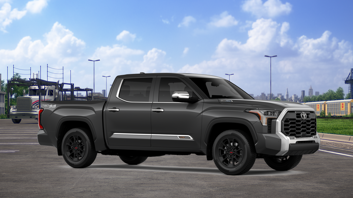 2026 Toyota Tundra i-FORCE MAX 1794 Edition i-FORCE MAX