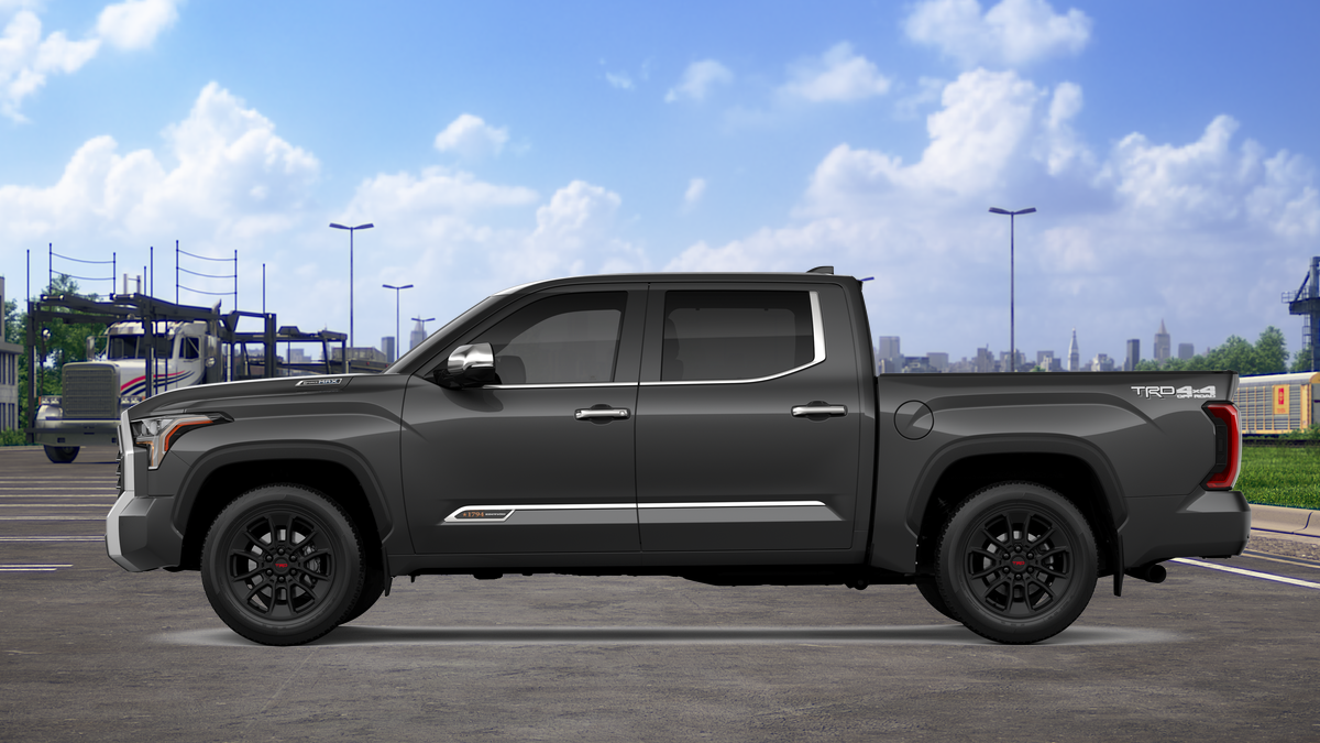 2026 Toyota Tundra i-FORCE MAX 1794 Edition i-FORCE MAX