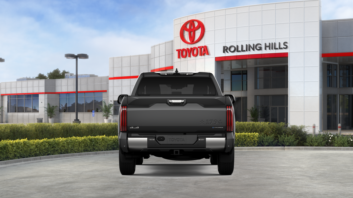 2026 Toyota Tundra i-FORCE MAX 1794 Edition i-FORCE MAX
