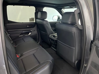 2026 Toyota Tundra Platinum