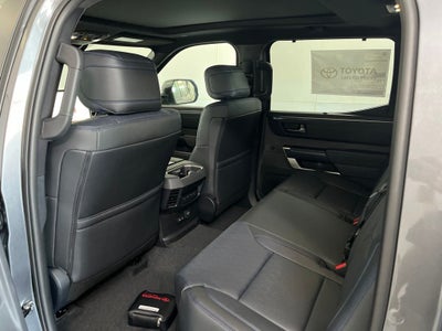 2026 Toyota Tundra Platinum