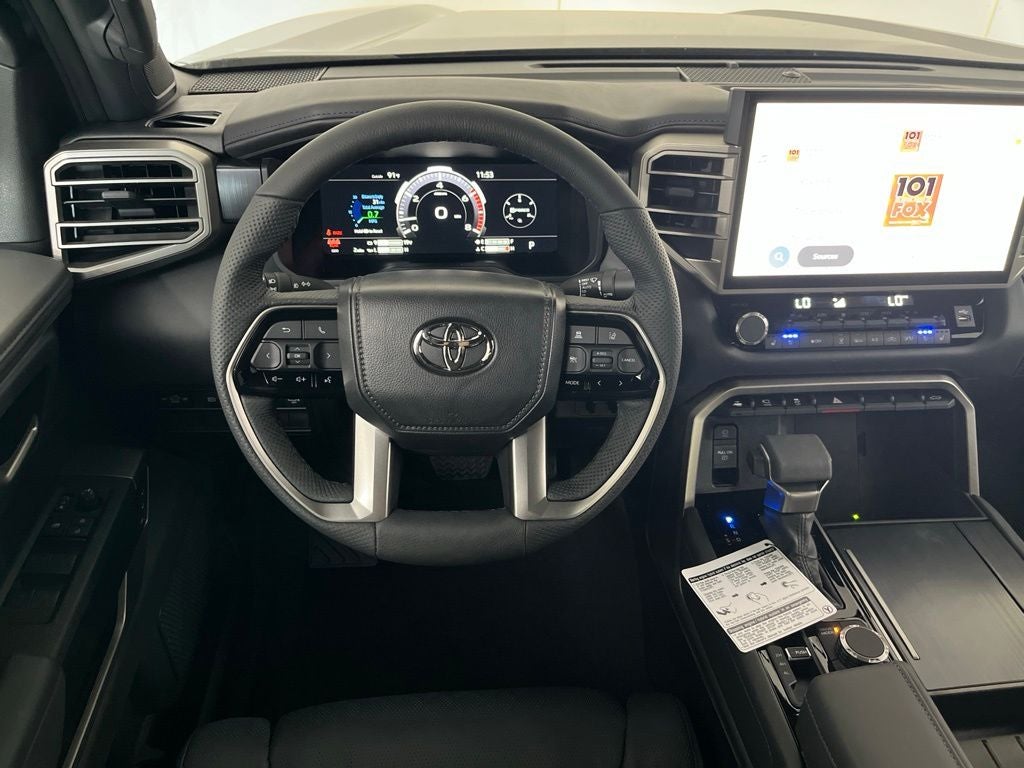 2026 Toyota Tundra Platinum