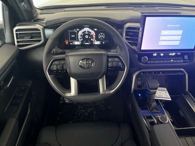 2026 Toyota Tundra Platinum