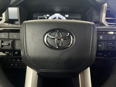 2026 Toyota Tundra Platinum