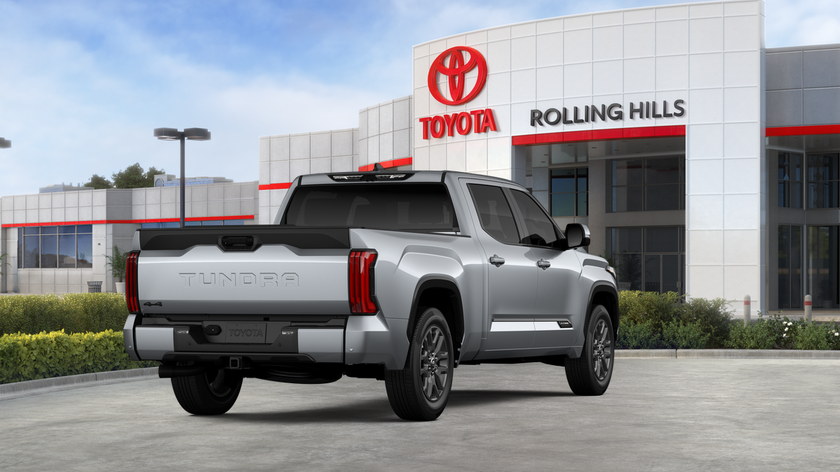 2026 Toyota Tundra Platinum
