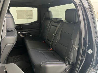 2026 Toyota Tundra i-FORCE MAX Platinum i-FORCE MAX
