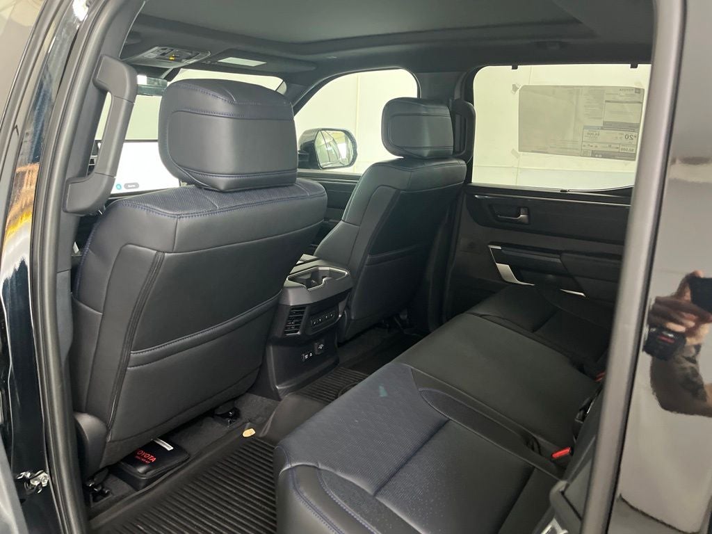 2026 Toyota Tundra i-FORCE MAX Platinum i-FORCE MAX