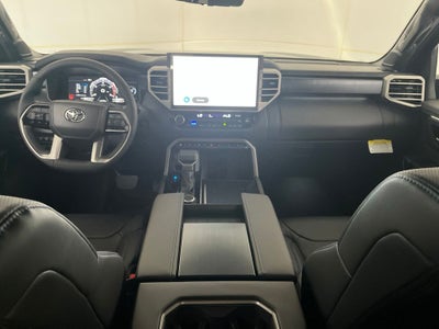 2026 Toyota Tundra i-FORCE MAX Platinum i-FORCE MAX