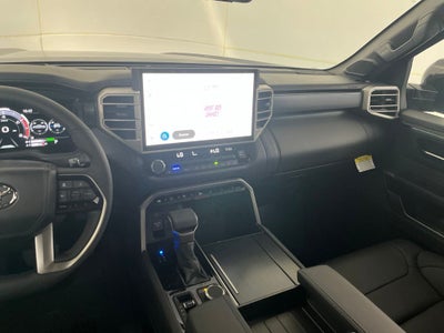 2026 Toyota Tundra i-FORCE MAX Platinum i-FORCE MAX