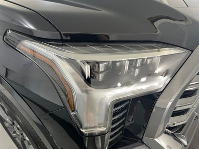 2026 Toyota Tundra i-FORCE MAX Platinum i-FORCE MAX