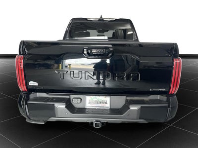 2026 Toyota Tundra i-FORCE MAX Platinum i-FORCE MAX