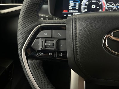 2026 Toyota Tundra i-FORCE MAX Platinum i-FORCE MAX