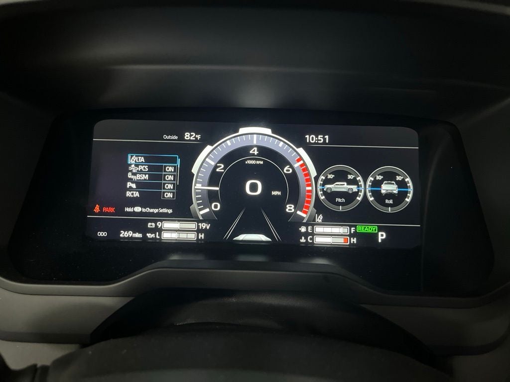 2026 Toyota Tundra i-FORCE MAX Platinum i-FORCE MAX