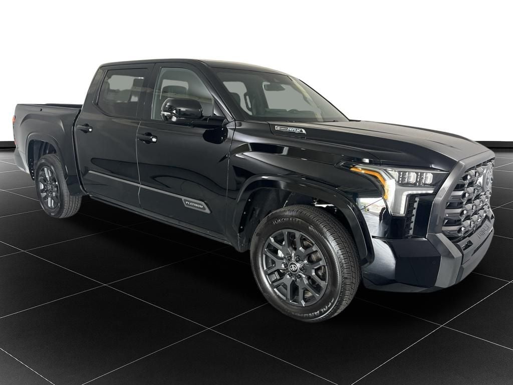 2026 Toyota Tundra i-FORCE MAX Platinum i-FORCE MAX