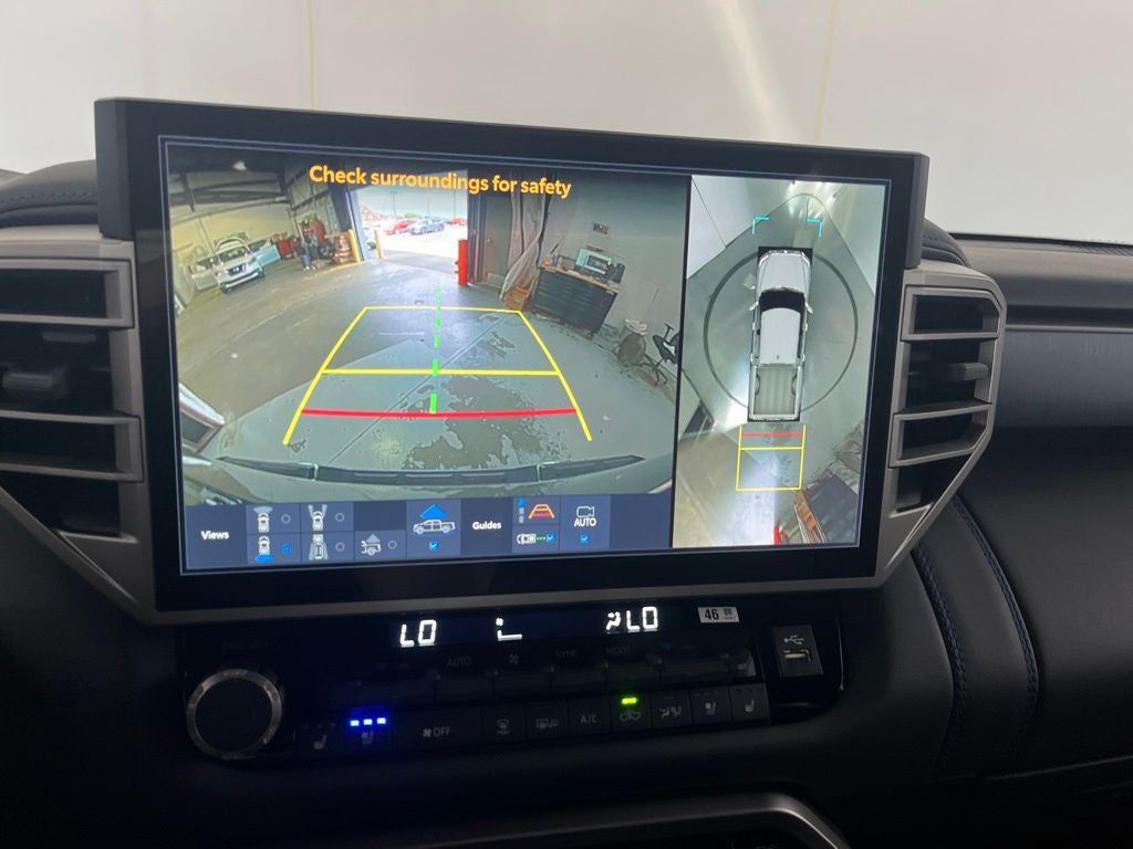 2026 Toyota Tundra i-FORCE MAX Platinum i-FORCE MAX