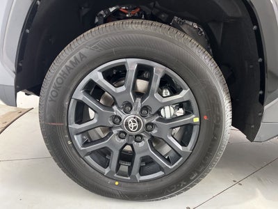 2026 Toyota Tundra i-FORCE MAX Platinum i-FORCE MAX