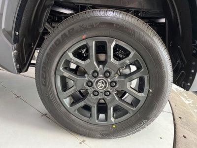 2026 Toyota Tundra i-FORCE MAX Platinum i-FORCE MAX