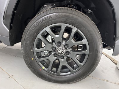 2026 Toyota Tundra i-FORCE MAX Platinum i-FORCE MAX