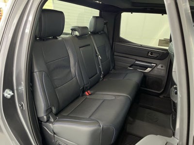 2026 Toyota Tundra i-FORCE MAX Platinum i-FORCE MAX