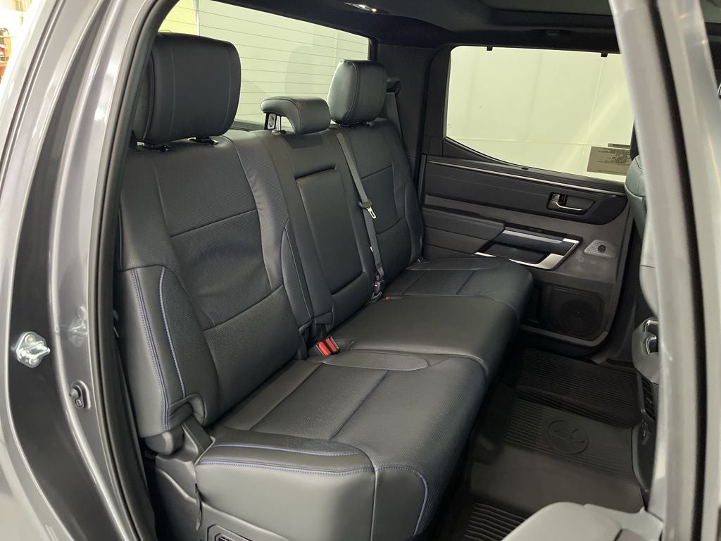 2026 Toyota Tundra i-FORCE MAX Platinum i-FORCE MAX