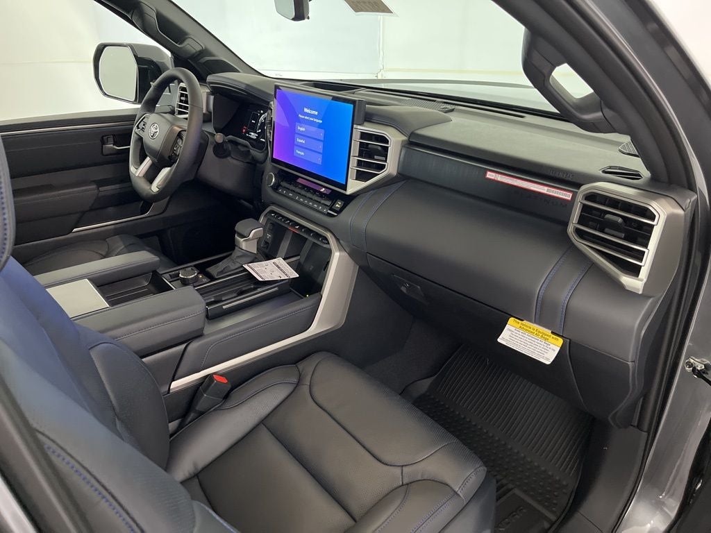 2026 Toyota Tundra i-FORCE MAX Platinum i-FORCE MAX
