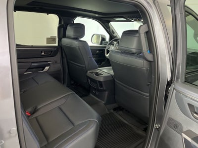 2026 Toyota Tundra i-FORCE MAX Platinum i-FORCE MAX