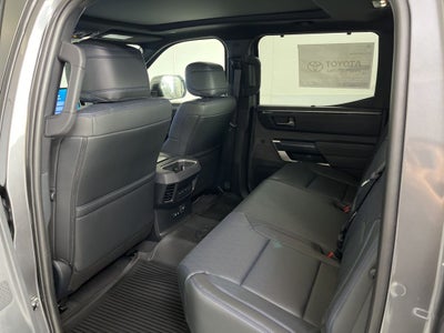 2026 Toyota Tundra i-FORCE MAX Platinum i-FORCE MAX