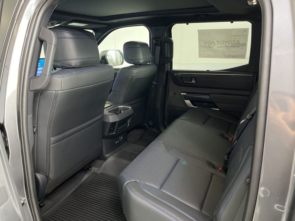 2026 Toyota Tundra i-FORCE MAX Platinum i-FORCE MAX