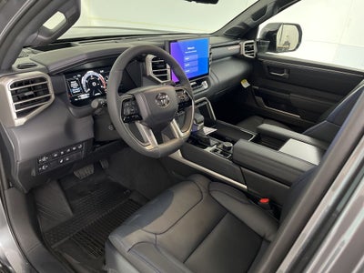 2026 Toyota Tundra i-FORCE MAX Platinum i-FORCE MAX