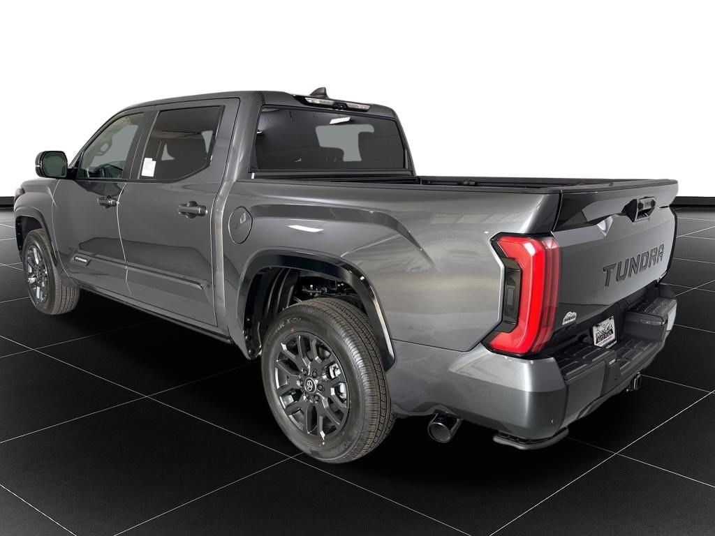 2026 Toyota Tundra i-FORCE MAX Platinum i-FORCE MAX