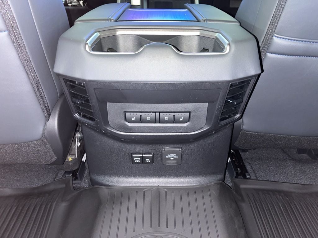 2026 Toyota Tundra i-FORCE MAX Platinum i-FORCE MAX