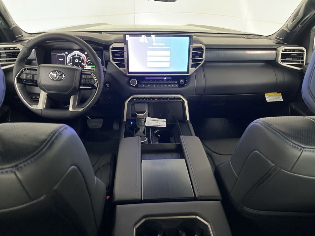 2026 Toyota Tundra i-FORCE MAX Platinum i-FORCE MAX
