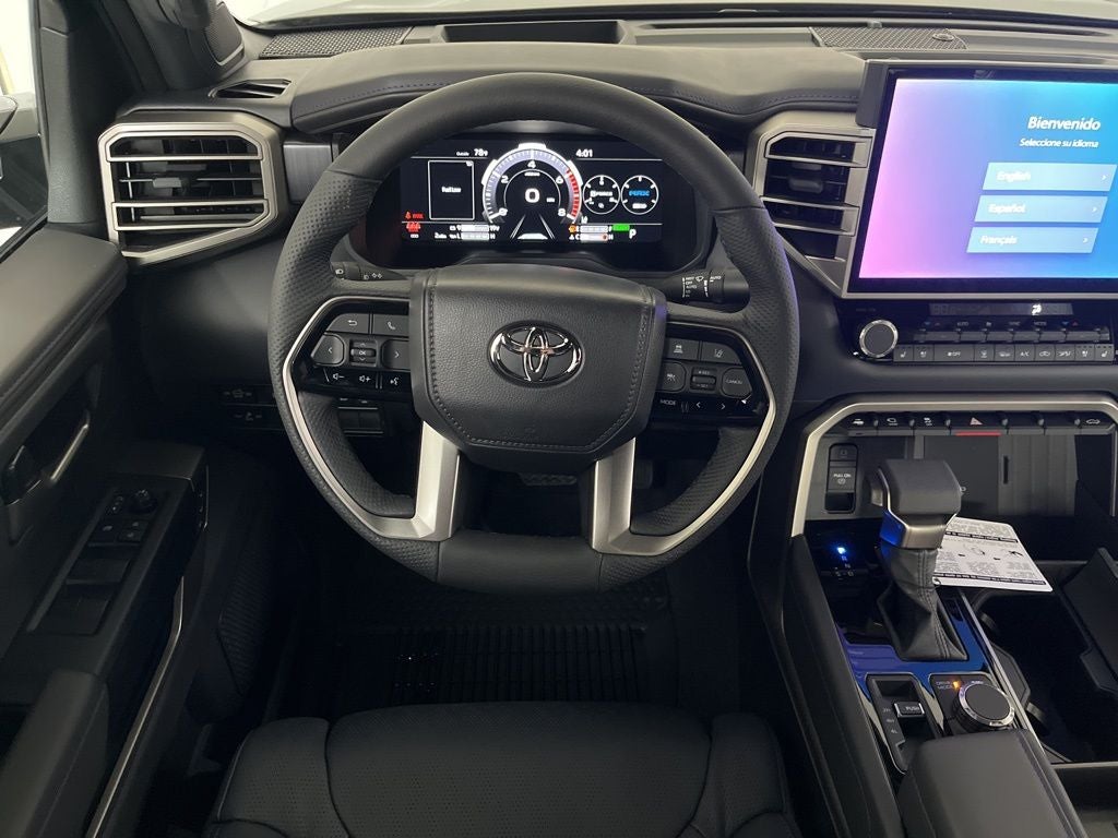 2026 Toyota Tundra i-FORCE MAX Platinum i-FORCE MAX