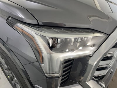 2026 Toyota Tundra i-FORCE MAX Platinum i-FORCE MAX