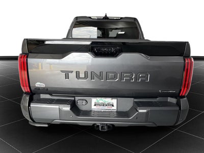 2026 Toyota Tundra i-FORCE MAX Platinum i-FORCE MAX