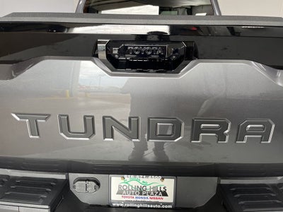 2026 Toyota Tundra i-FORCE MAX Platinum i-FORCE MAX