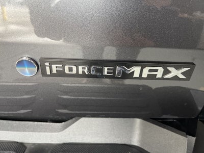2026 Toyota Tundra i-FORCE MAX Platinum i-FORCE MAX