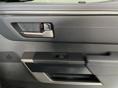 2026 Toyota Tundra i-FORCE MAX Platinum i-FORCE MAX