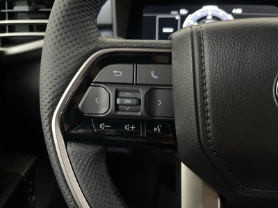 2026 Toyota Tundra i-FORCE MAX Platinum i-FORCE MAX