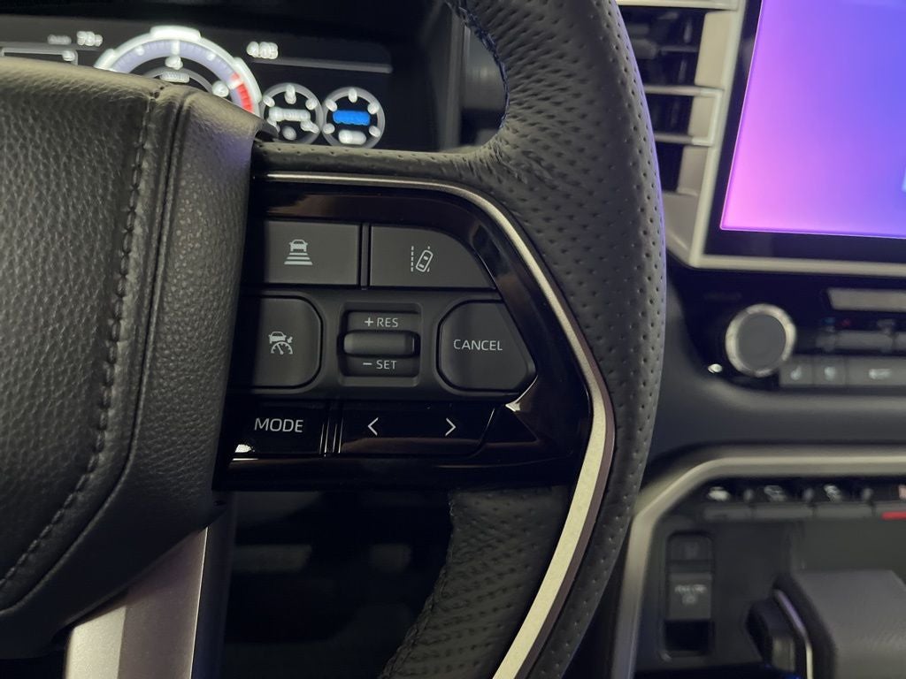 2026 Toyota Tundra i-FORCE MAX Platinum i-FORCE MAX