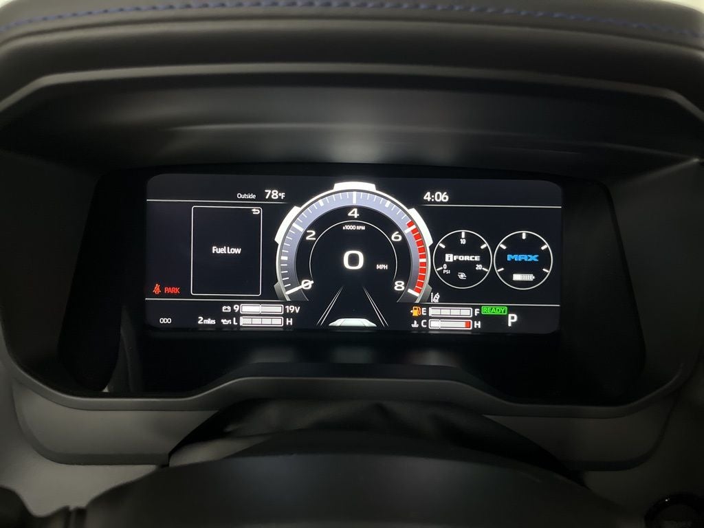 2026 Toyota Tundra i-FORCE MAX Platinum i-FORCE MAX