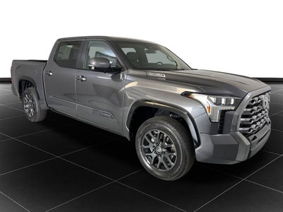 2026 Toyota Tundra i-FORCE MAX Platinum i-FORCE MAX