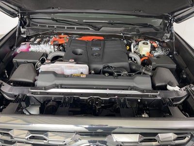 2026 Toyota Tundra i-FORCE MAX Platinum i-FORCE MAX
