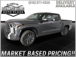 2026 Toyota Tundra i-FORCE MAX Platinum i-FORCE MAX