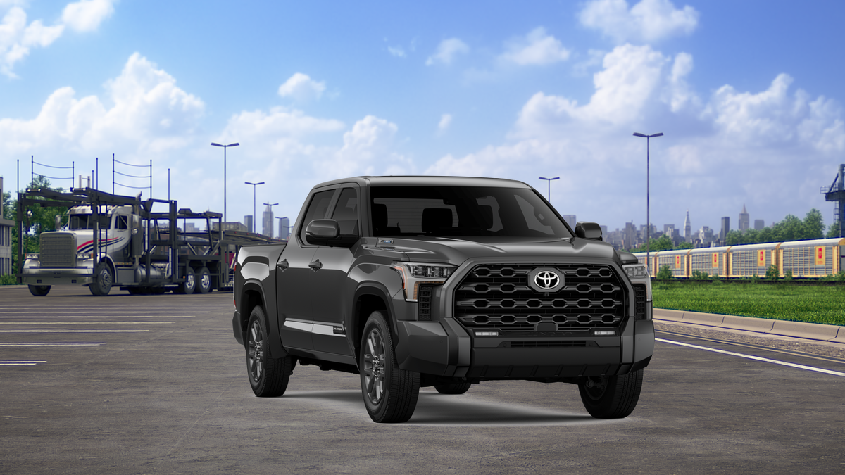 2026 Toyota Tundra i-FORCE MAX Platinum i-FORCE MAX